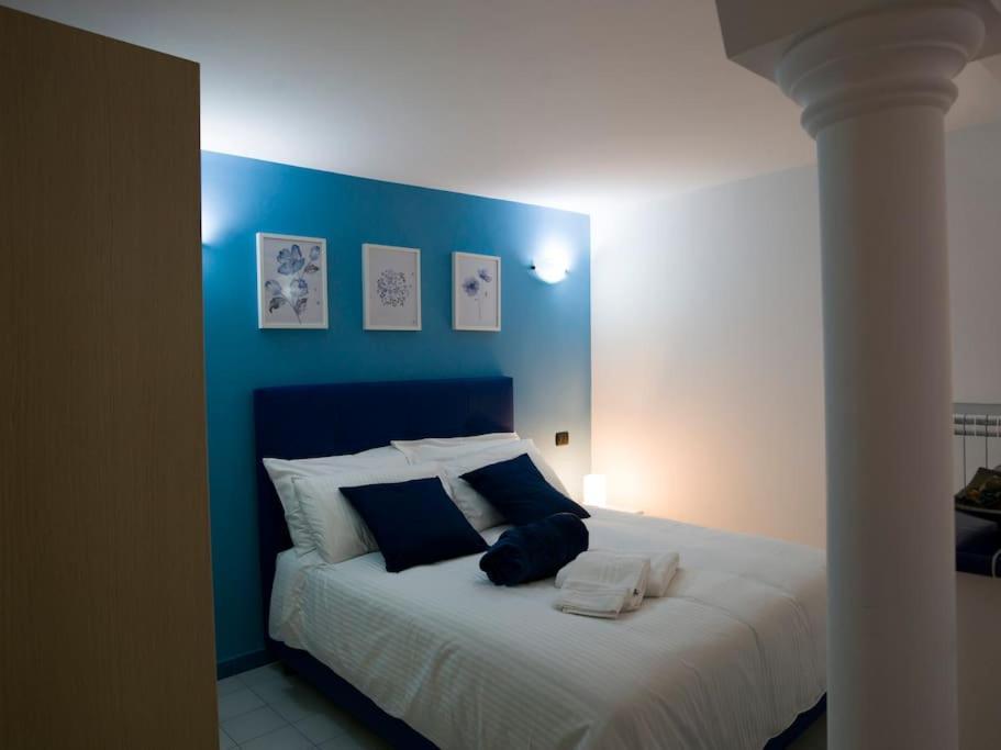 Peonia Blu Apartment Salerno Zewnętrze zdjęcie