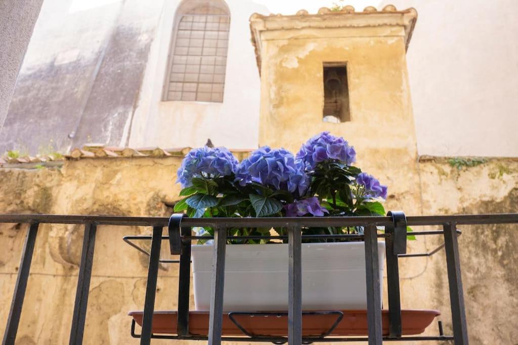 Peonia Blu Apartment Salerno Zewnętrze zdjęcie