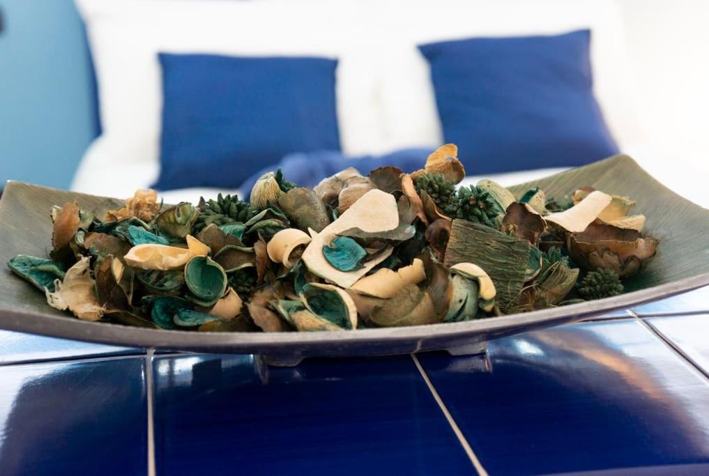 Peonia Blu Apartment Salerno Zewnętrze zdjęcie