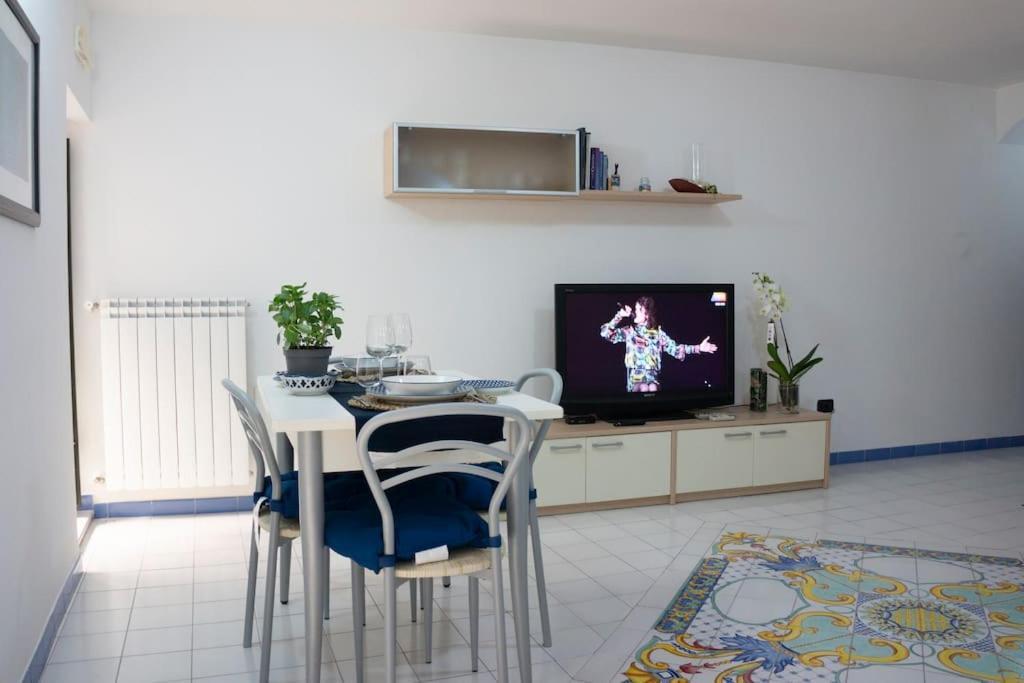 Peonia Blu Apartment Salerno Zewnętrze zdjęcie