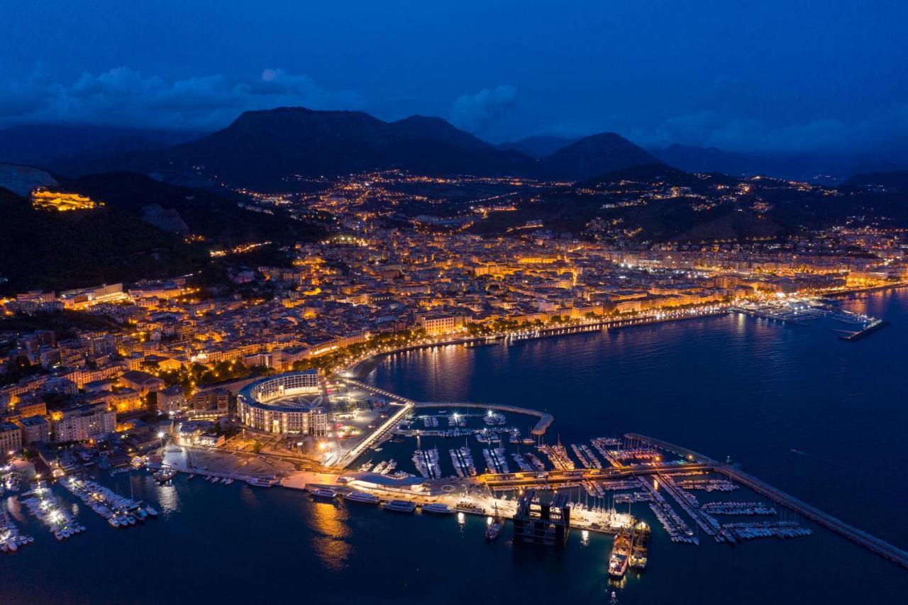Peonia Blu Apartment Salerno Zewnętrze zdjęcie