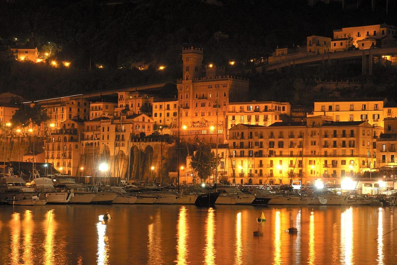 Peonia Blu Apartment Salerno Zewnętrze zdjęcie